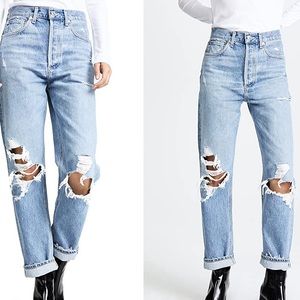 Agolde 90’s Fit Loose Fit Jeans